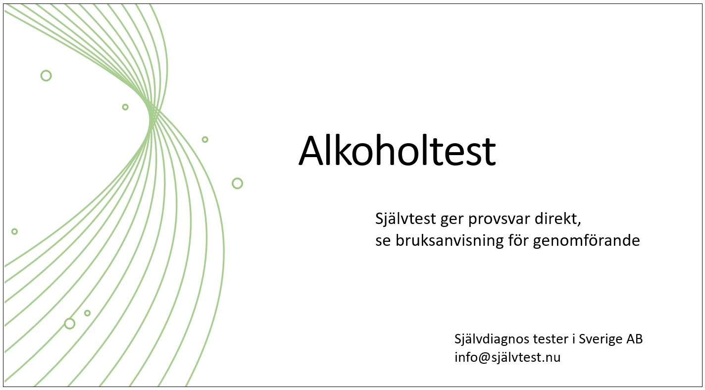 Alkoholtest