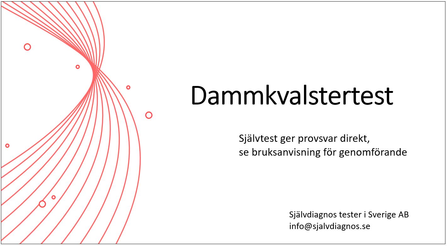 Dammkvalster