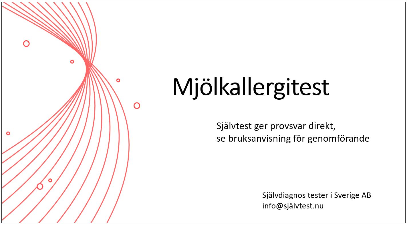 Mjölkallergi