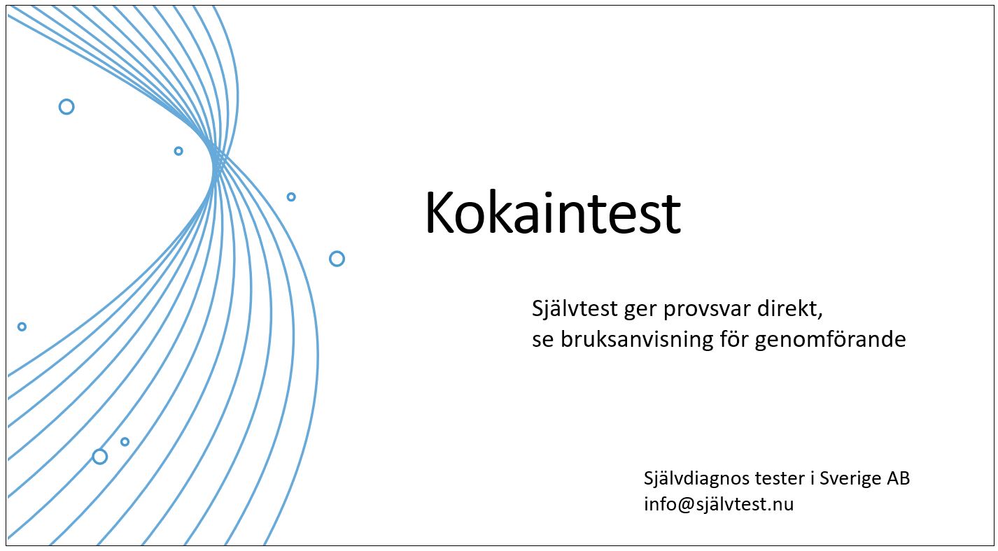 Kokaintest