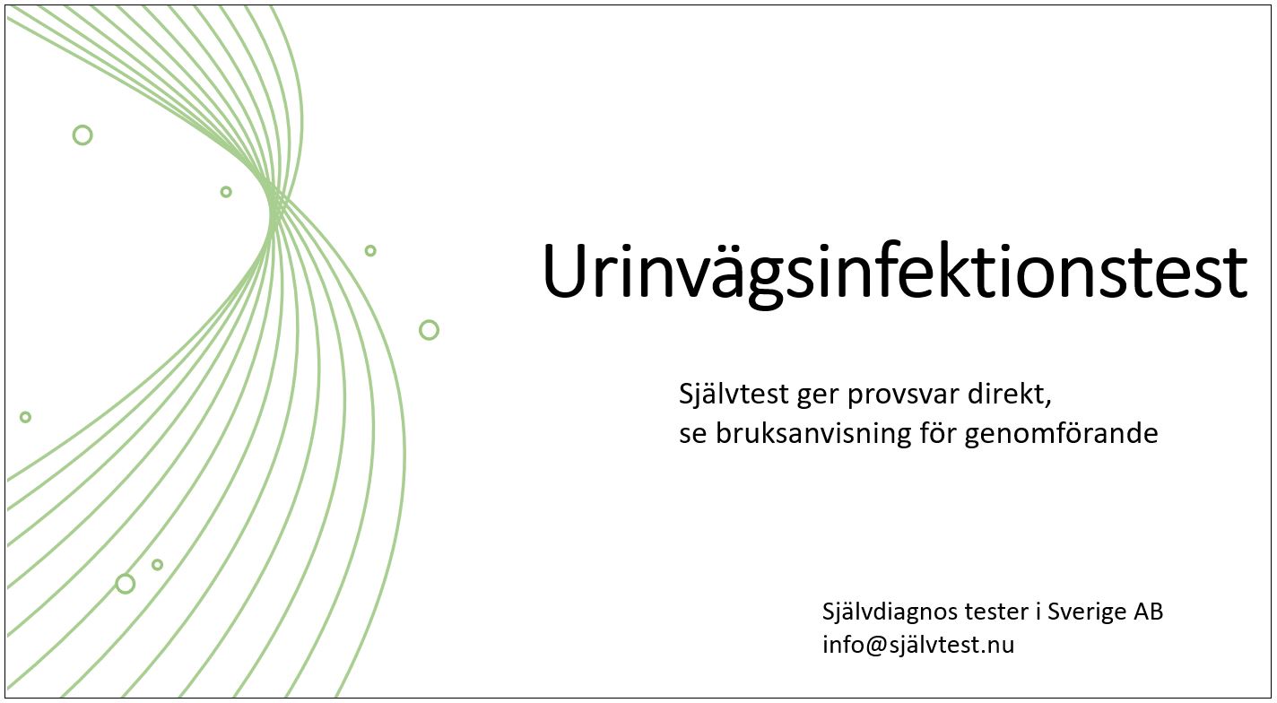 Urinvägsinfektion