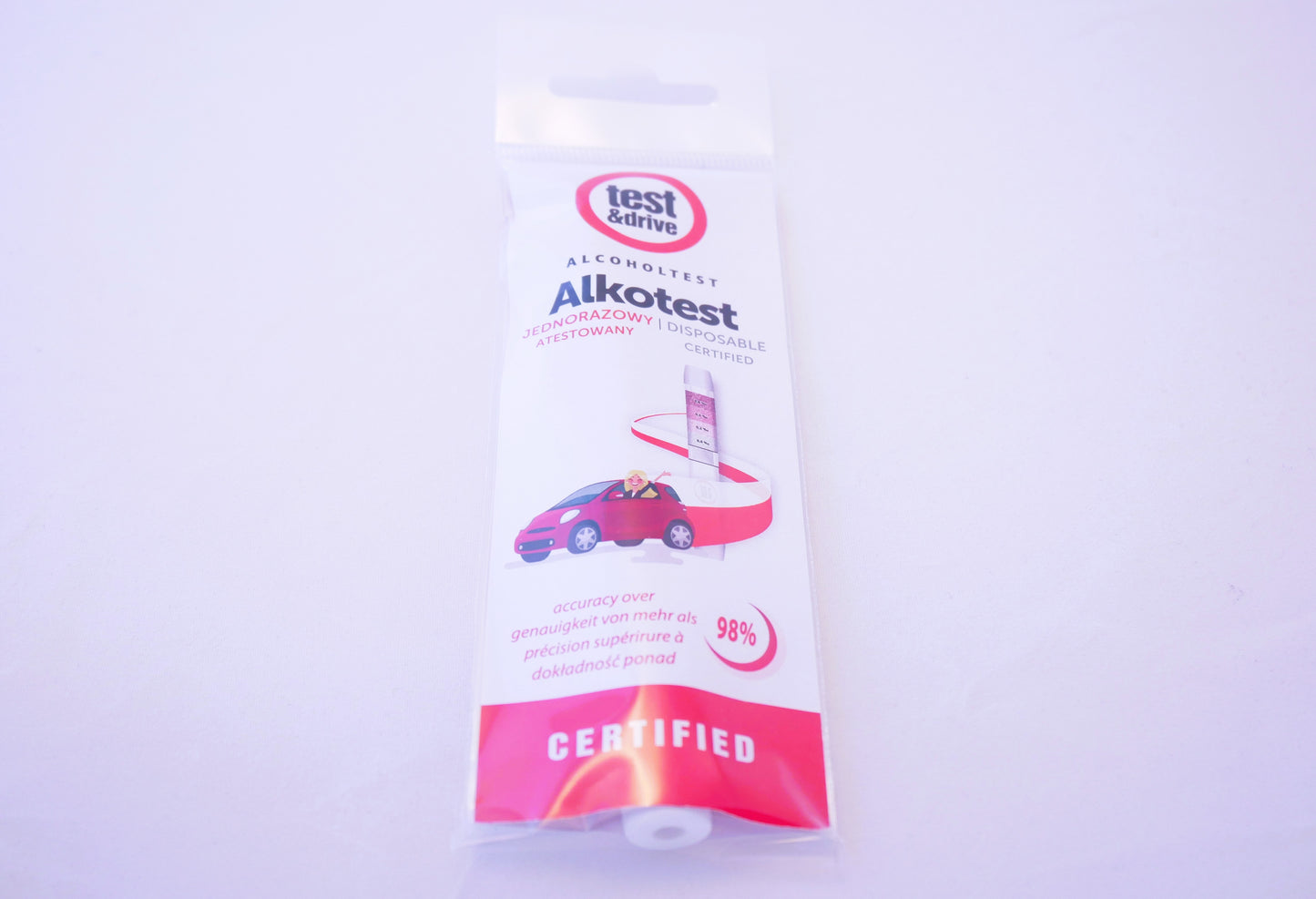 Alkoholtest