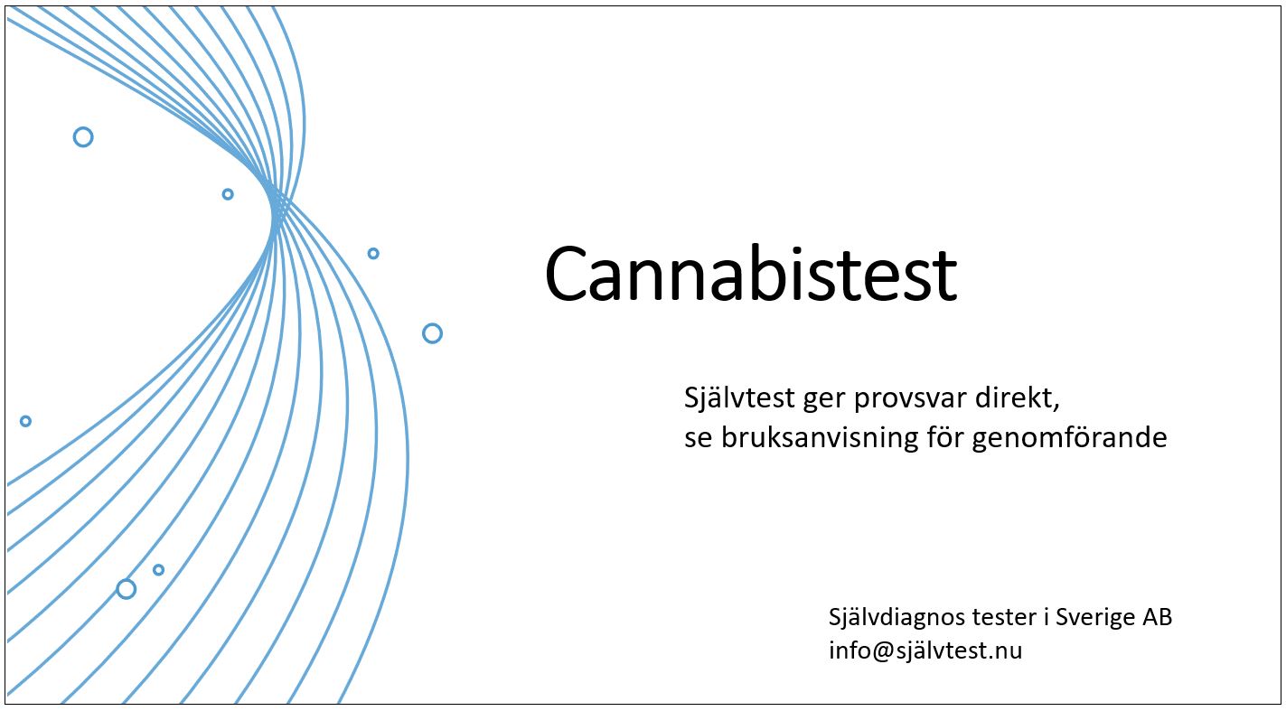 Cannabistest